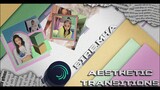 ALIGHTMOTION AESTHETIC TRANSITIONS TUTORIAL ♡ TAGALOG