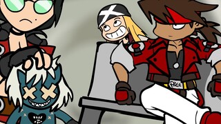 Watch [Guilty Gear: Struggle] story mode in two minutes