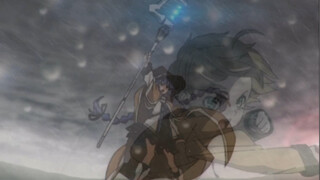 The jobless reincarnation episode is amazing! Never tire of watching it! Give it a thumbs up! Commun
