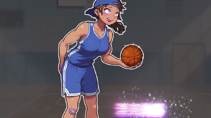 If I had known that practicing basketball would force me to become a succubus, I should have...