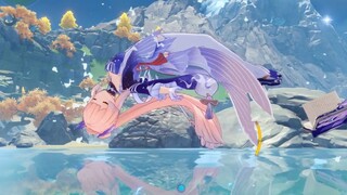Apakah Anda pernah memelihara ikan mas [ Genshin Impact ]