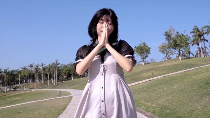 【Egg Otter】Cute くてごめん（I’m so sorry for being so cute*ฅ́ˇฅ̀*） | HoneyWorks