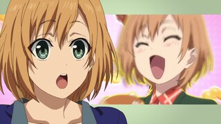For Miyamori, Aoi Fans