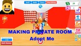 How to make a Private Room In Adopt Me (Roblox 2021)