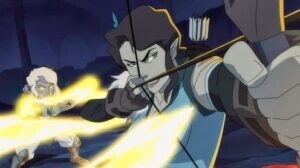 The Legend of Vox Machina epsoide 2 [Sub Indo]