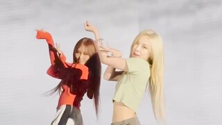 【Hwasa x Wheein】I Love My Body Challenge