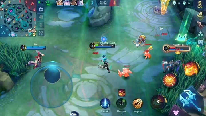 Wanwan x Japanese goblin