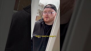 He stole the electric charger! | Reaction world Shorts