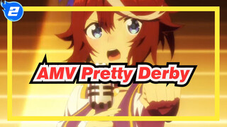 [Uma Musume: Pretty Derby / MAD] Untuk Memperingati Pahlawanku_2