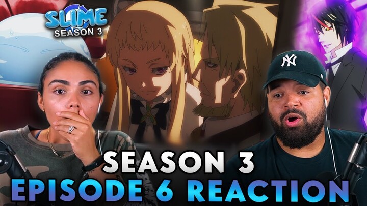 THE ROZZO FAMILY! - That Time I Got Reincarnated as a Slime S3 Episode 6 Reaction