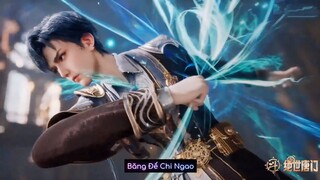Đấu La Đại Lục Phần 2 Tập 53 : Hoắc Vũ Hạo Bị Bắt Nguy Cơ Khó Bảo Toàn Được Tính Mạng