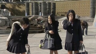 ชูอิจิ ทาโดโคโระ (เจ้าของภาษา) เรอิจิ โนกิ (หนอน) มิฮิน คากามิ (คาเมนไรเดอร์กาแทค) คาเมนไรเดอร์คาบูโ