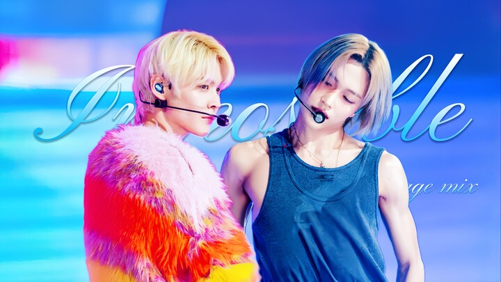 'Mustahil' juga bisa menjadi 'mungkin' RIIZE "Mustahil" 4K perubahan kostum satu klik