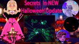 SECRETS In The NEW Halloween Update Royale High Roblox