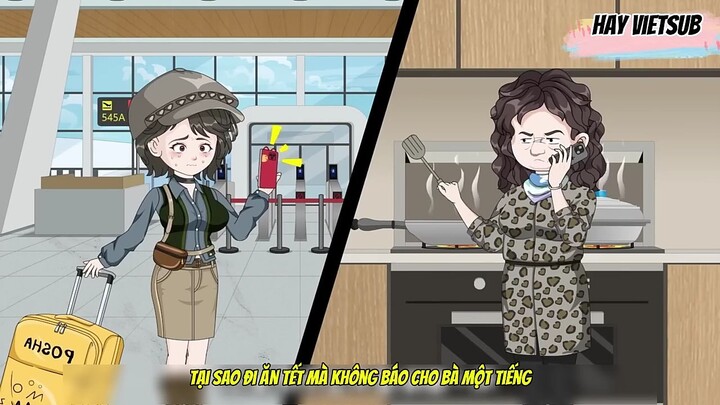 Full Version | Cho Cả Họ Ra Đường Nhặt Rác //Xoài Sub// - HAY VIETSUB