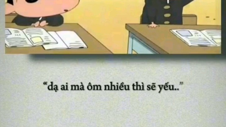 Ai mà yêu nhiều thì sẽ bị ốm á!! _ !!