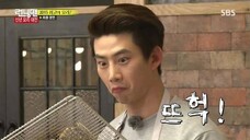 RUNNING MAN Episode 235 [ENG SUB] (2015 New Year Cooking Battle (2))