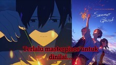 Review anime Summer Ghost no spoiler - kesimpulannya? masterpiece