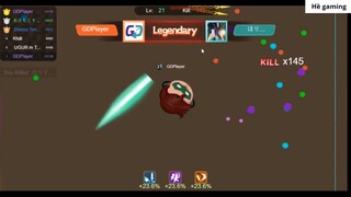 SuperHeroio 157 Trùm Cuối MAGNETIC LEVEL 30 Đập Nhầm BEETLE Level 26 và Cái Kết_6