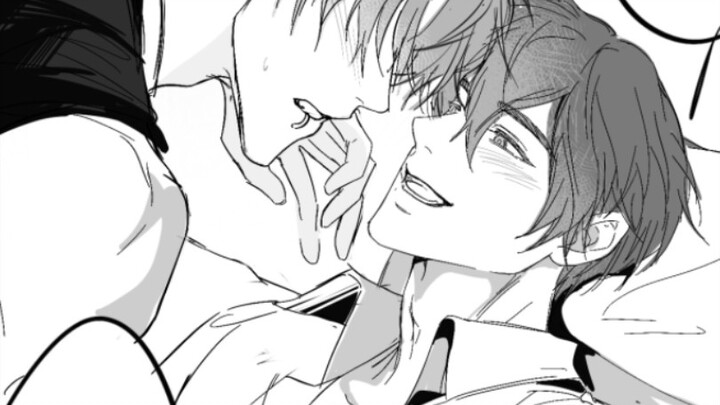 [OC Comic] Guide x Sentinel Setting - Episode 1