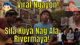 Viral Ngayon Sila Kuya Nag Ala Rivermaya! 😎😘😲😁🎤🎧🎼🎹🎸