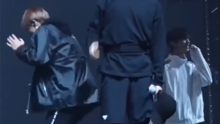 [Wen Junhui Jun] Save Hui Bao—Volume Bombing!