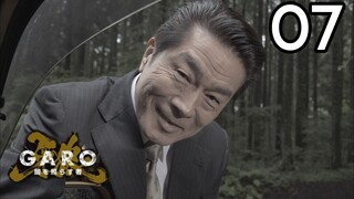 Phim Garo SS3: Soi Sáng Bóng Tối (Yami Wo Terasu Mono) | Tập 7