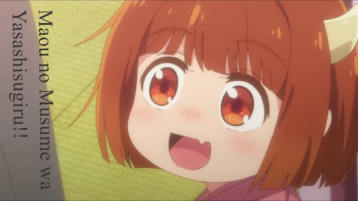 [Semua Episode & No OP] Anak Raja Iblis Terlalu Baik!!