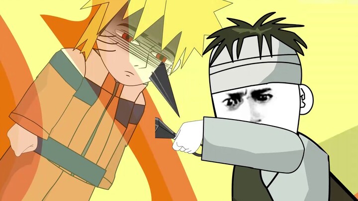 Danzo's family was brutally exterminated, and even Shisui's eyes were taken away!