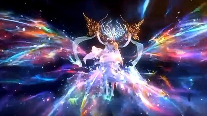 Preview Battle Through The Heaven Eps 200