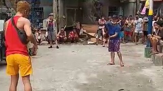 nag walis lang naman buhay tupada