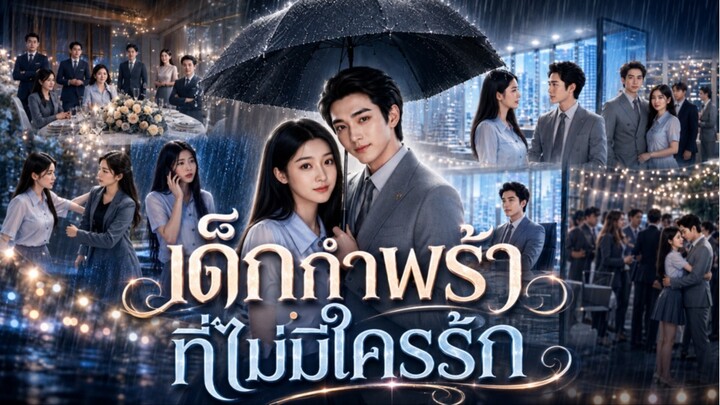 กลับมาเกิดใหม่เเก้ไขอดีตจากชีวิตตกอับ ! ของเด็กกำพร้าที่ไม่มีใครรัก จนได้มาพบท่านประทาน