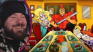THIS FAMILY IS EVIL! | Helluva Boss S1 Episode 1 Reaction