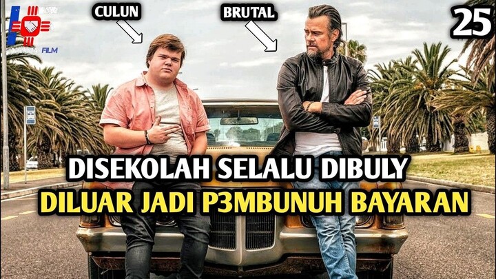 Bocah Gendut Yg Selalu Dibuly, Ternyata Asasin Hebat ! Alur Cerita Film 2025