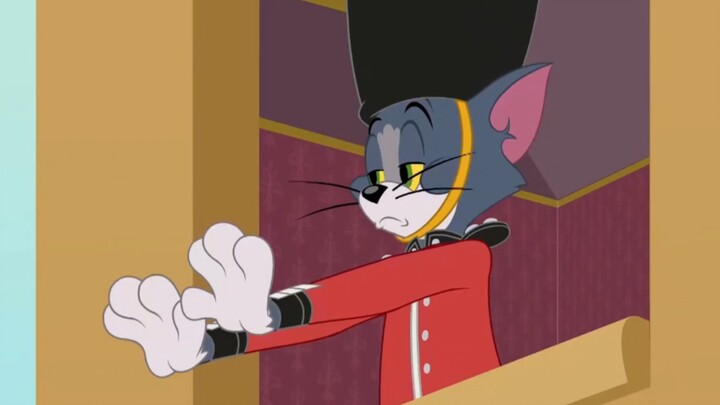 Tom: People who truly want to win don’t have smiles on their faces.