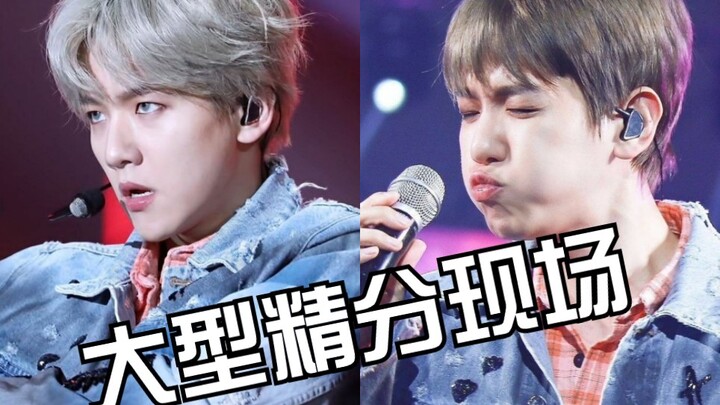 【بين بوهسيان】现场严重人格分裂，看完我也分裂了1.0