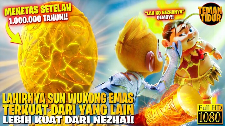 FILM TERBARU GOLD MONGKEY KING ‼️LAHIRNYA SUN WUKONG TERKUAT‼️‼️