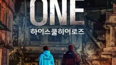 One high school heroes Ep2 sub indo Hd