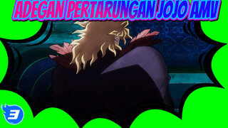 Adegan Ikonik Lengkap dari Jojo S1 dan S2! Surga Untuk Para Penggemar Jojo!_3