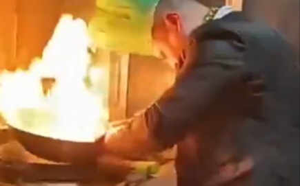 Stove:……