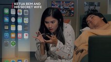 diam-diam cek hp suami( FILM KETUA BEM AND HIS SECRET WIFE )
