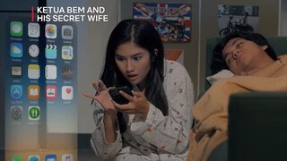 diam-diam cek hp suami( FILM KETUA BEM AND HIS SECRET WIFE )