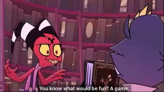 Helluva Boss S2 EP1