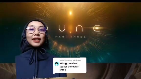 BREAKDOWN TRAILER DUNE PART 3