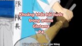 Khoảng khắc hài hước trong anime Gintama P5| #anime #animefunny #gintama