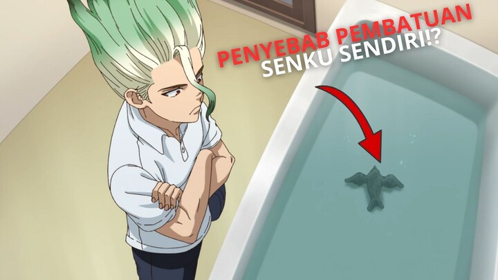 Hah jadi gimana sih? | Review Dr. Stone S4 Eps 6 - 7