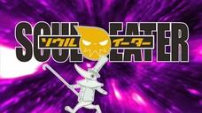 Soul Eater 44 (English Dub)