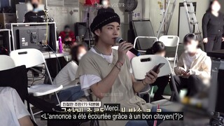 (VOSTFR) 'Dynamite' MV MAKING