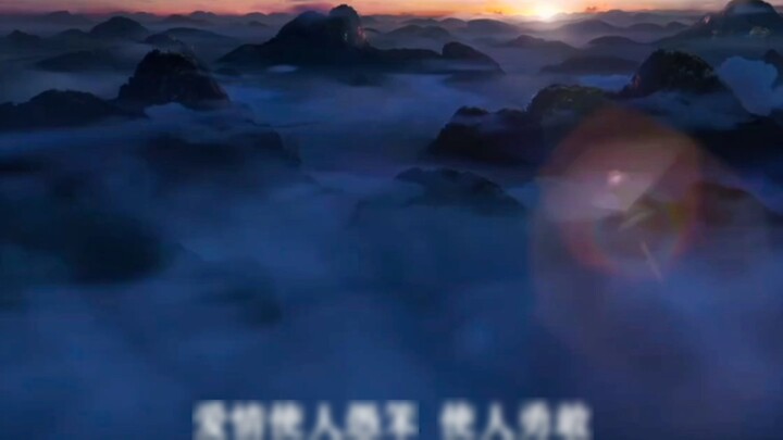 Có lẽ thứ duy nhất có thể đánh bại được anh ta chính là những giọt nước mắt kiên trì nơi thượng nguồ