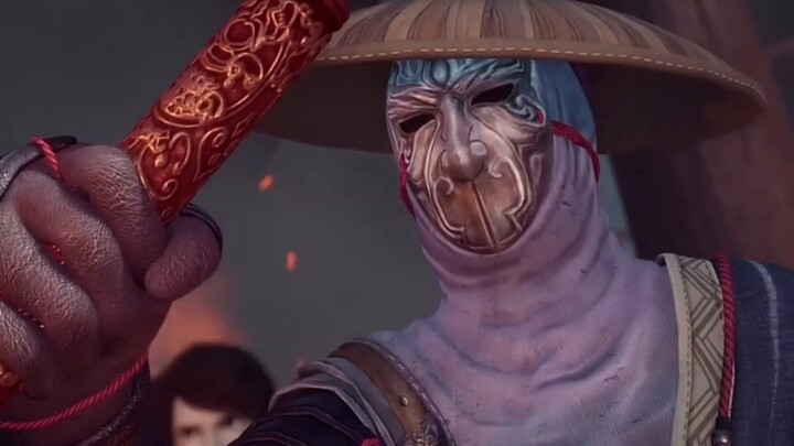 248 seconds will take you to feel the oppression of two bad handsome men.